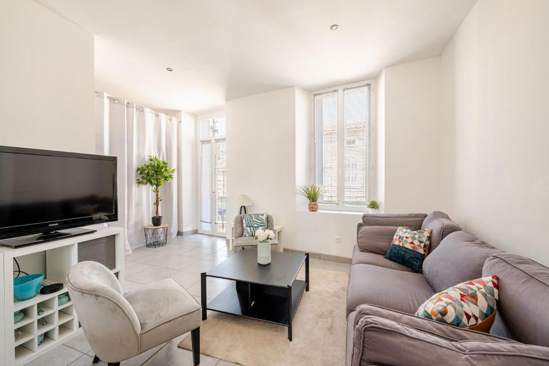 Photo of Livingroom in Bagnols-sur-Ceze