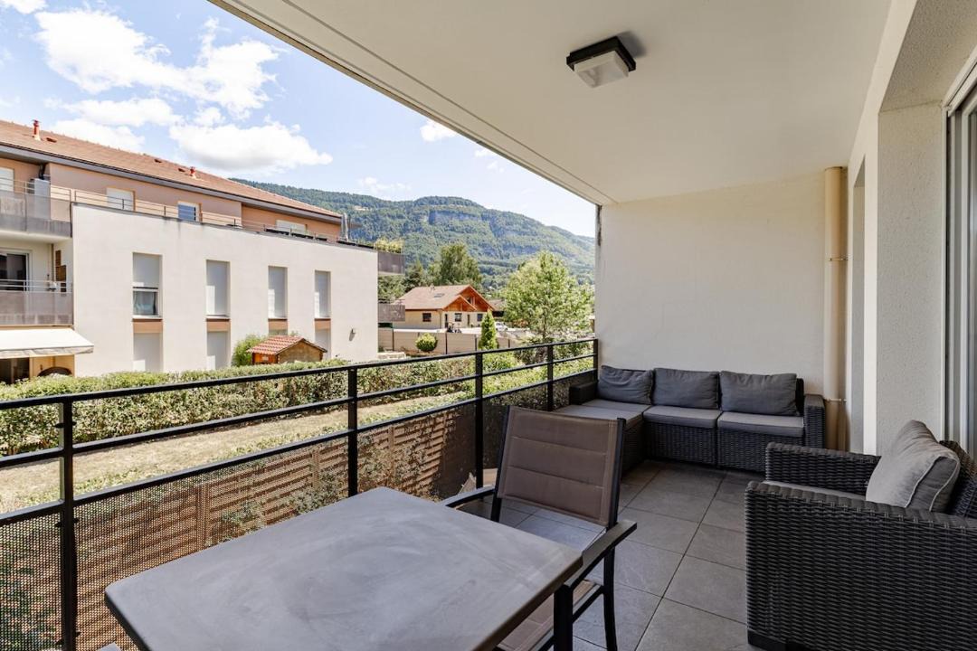 Photo of Patio Balcony in Genevois