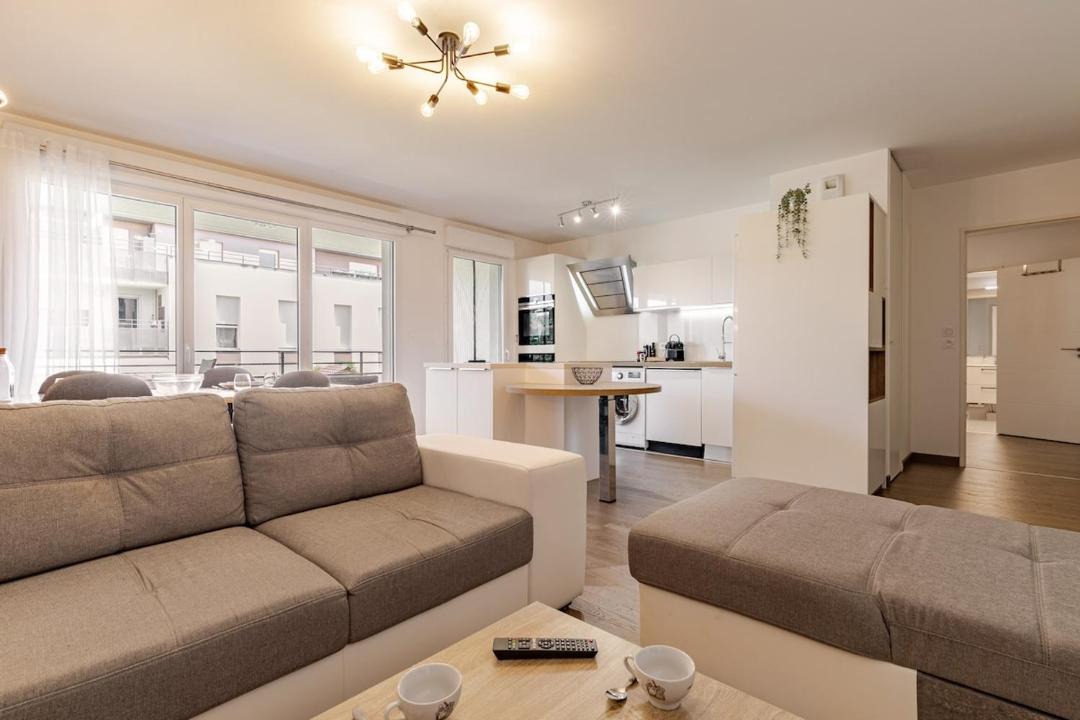 Photo of Livingroom in Genevois