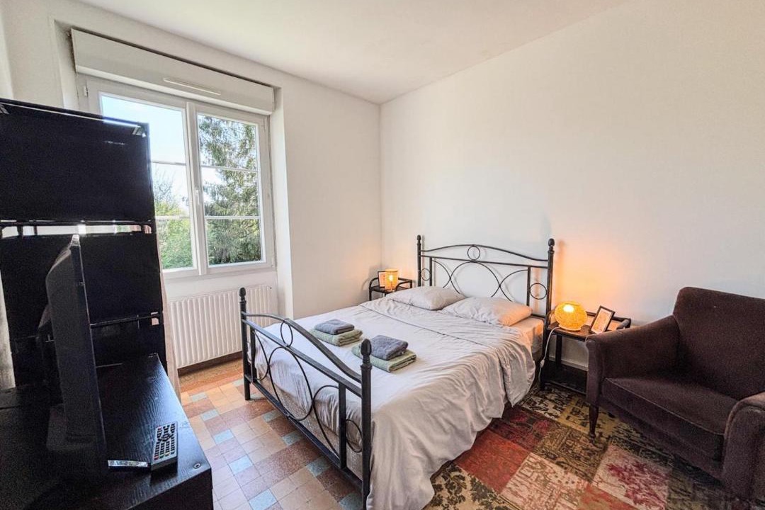 Photo of Bedroom in Saint-Jouin-de-Blavou