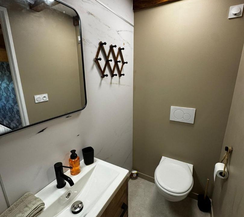 Photo of Bathroom in Sance