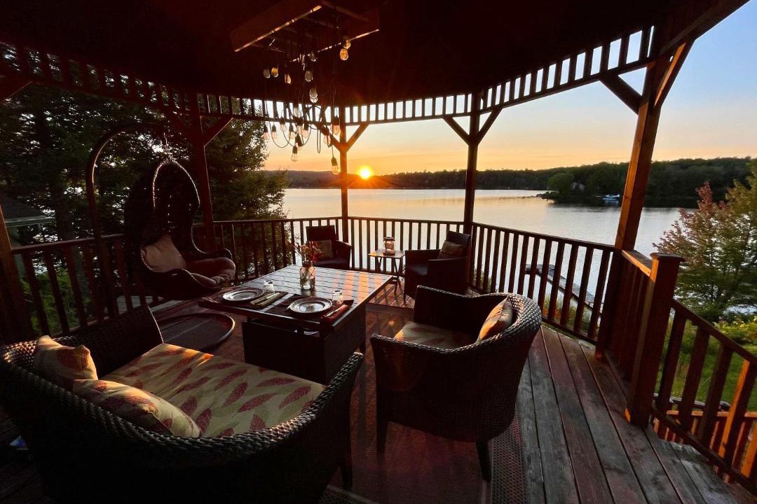 Photo of Patio Balcony in Amherst