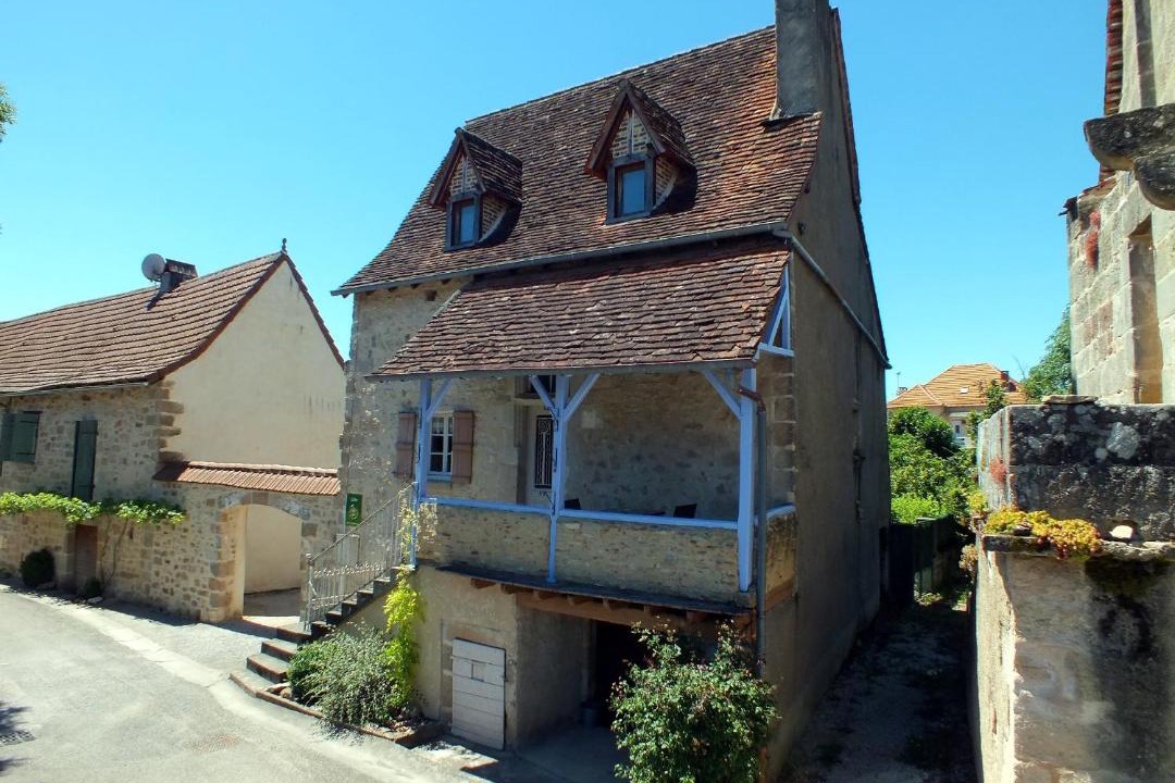 Photo of Buildings in Le Bourg