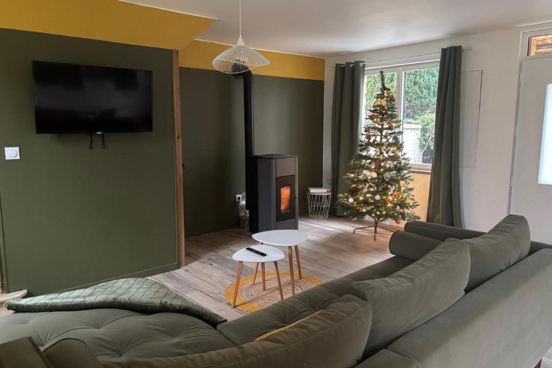 Photo of Livingroom in Maroilles