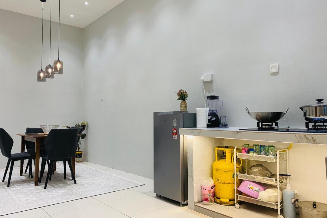 Photo of Kitchen in Kesang