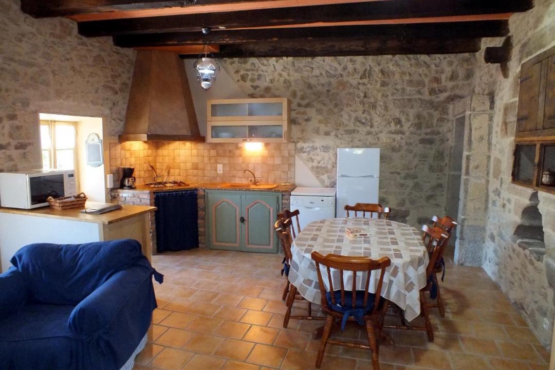 Photo of Livingroom in Le Bourg