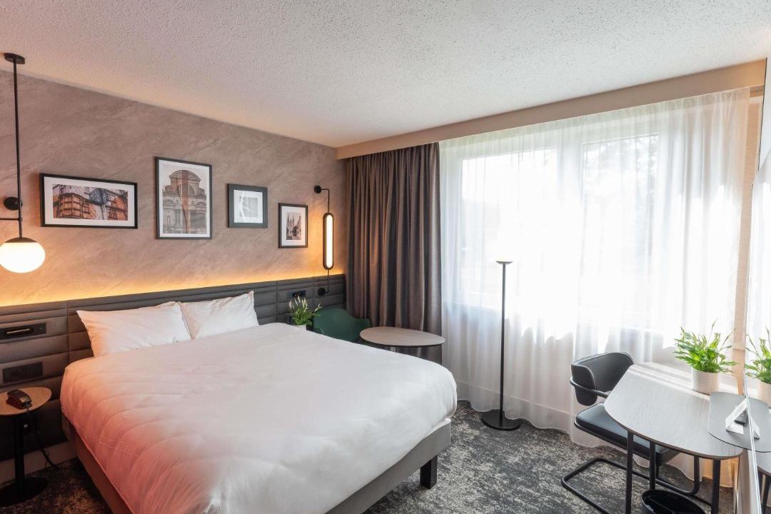 Photo of Bedroom in Lac de Maine