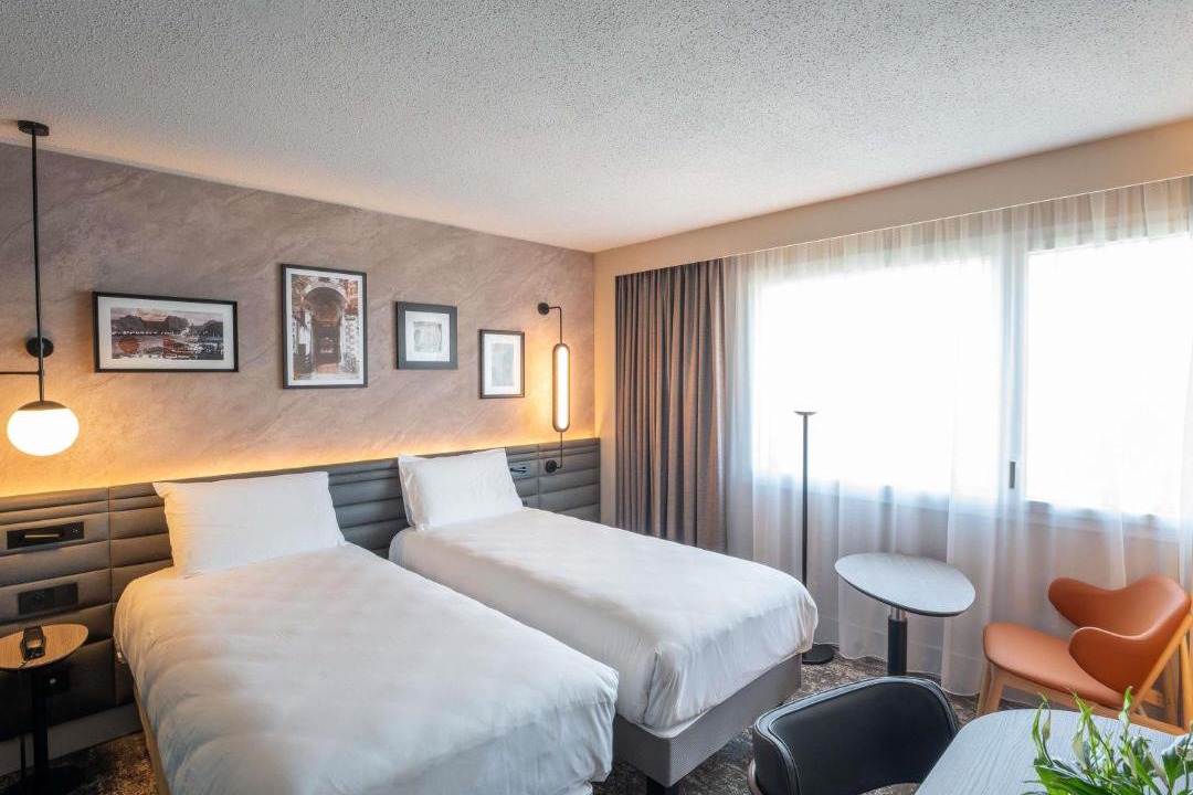 Photo of Bedroom in Lac de Maine
