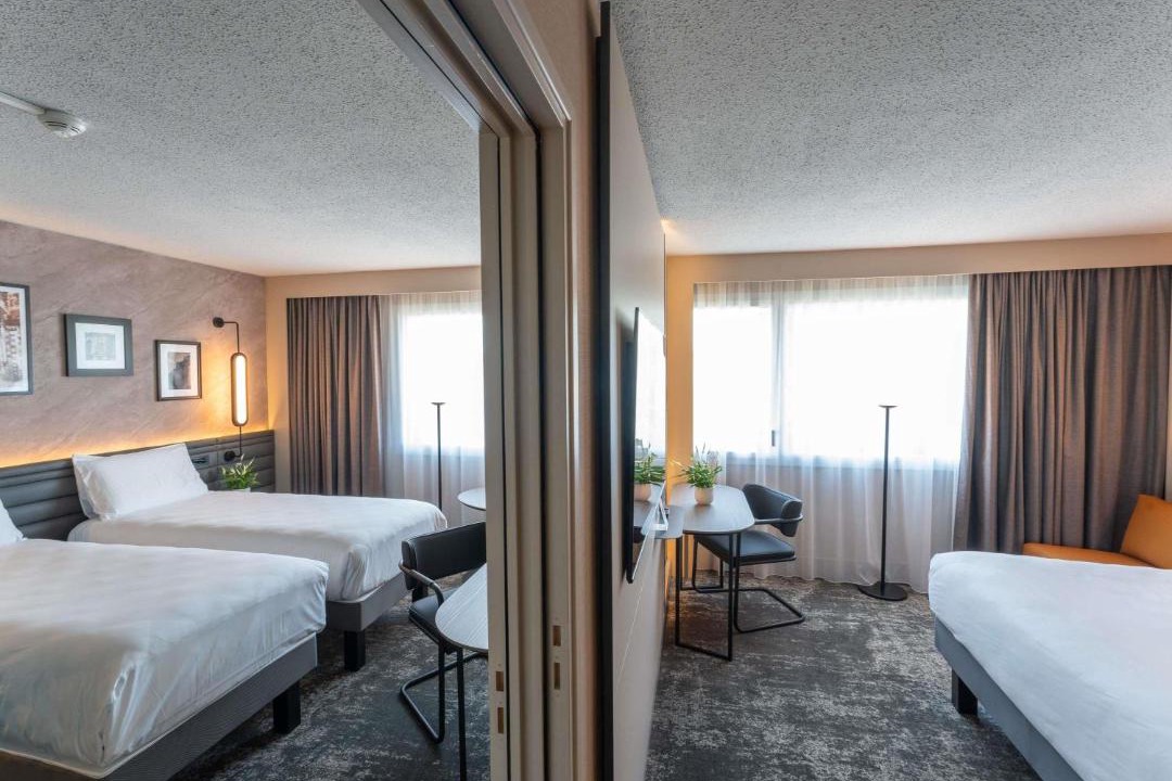 Photo of Bedroom in Lac de Maine