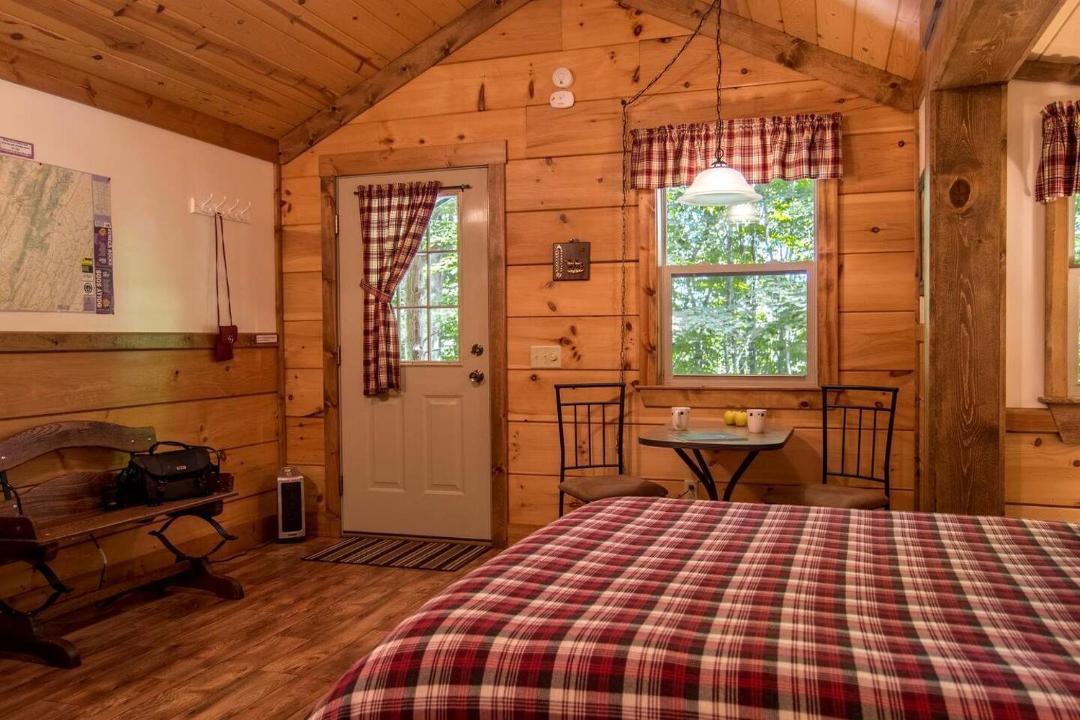 Photo of Bedroom in Allegheny Mountains