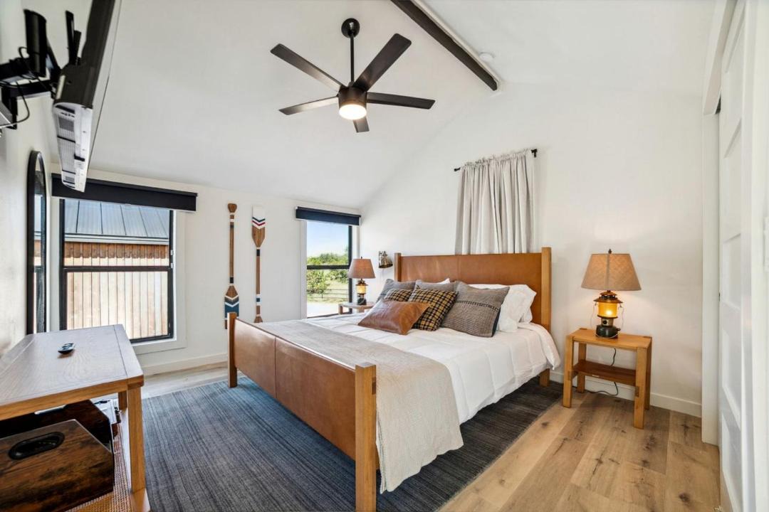 Photo of Bedroom in New Braunfels