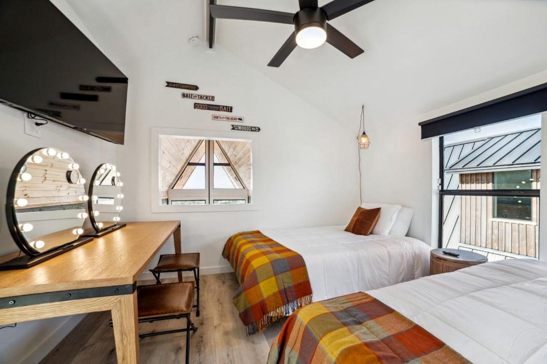 Photo of Bedroom in New Braunfels