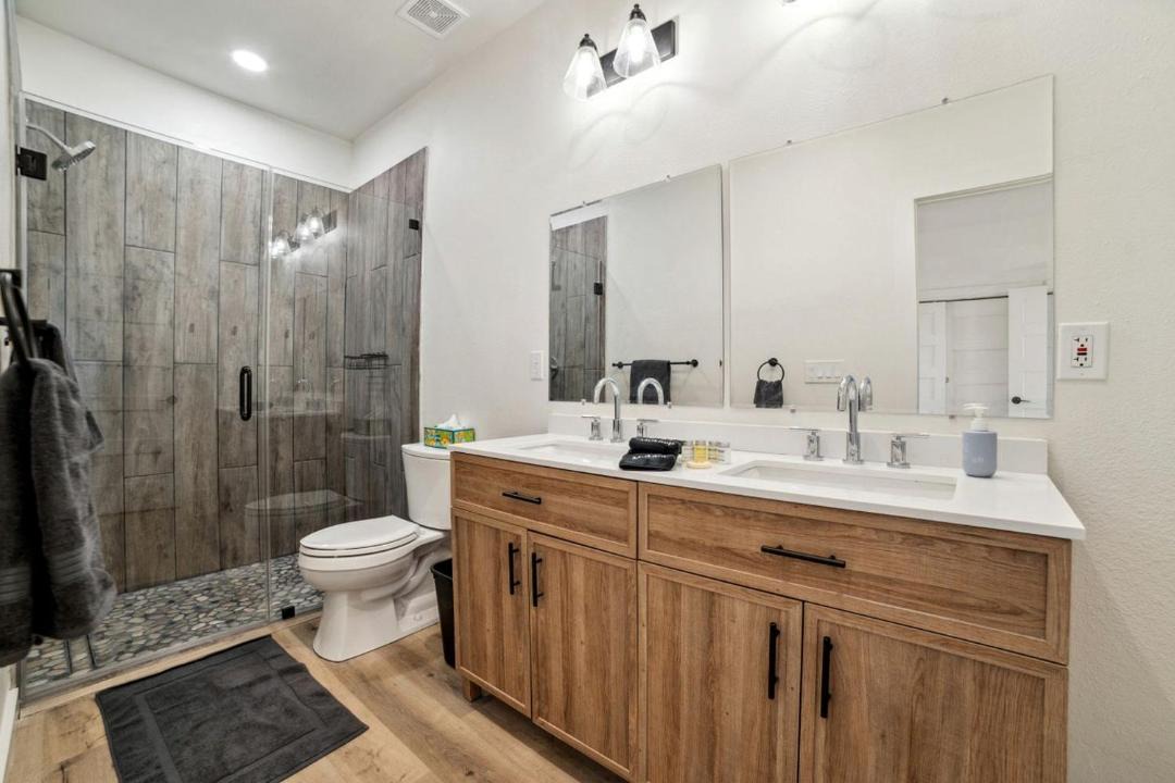 Photo of Bathroom in New Braunfels