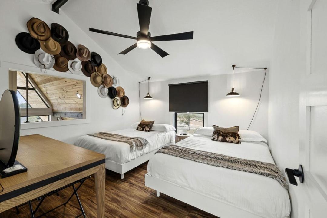 Photo of Bedroom in New Braunfels