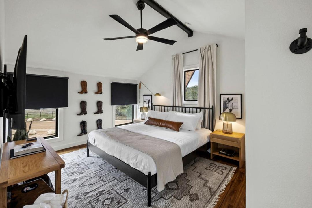 Photo of Bedroom in New Braunfels