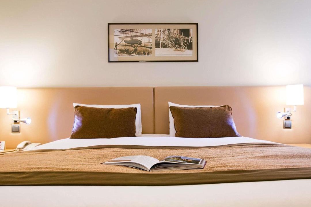 Photo of Bedroom in Roissy-en-France
