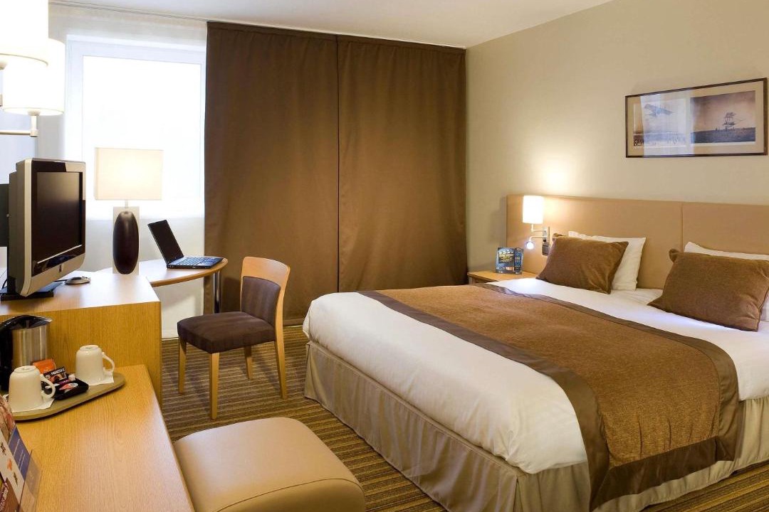 Photo of Bedroom in Roissy-en-France