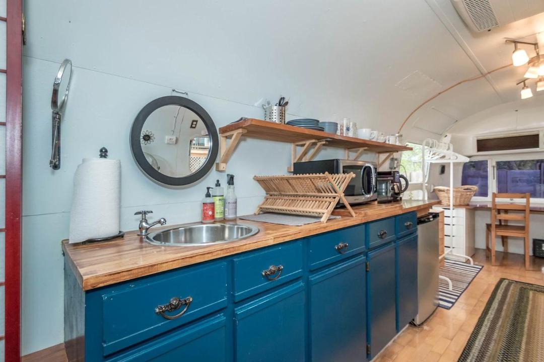 Photo of Kitchen in Chestnut