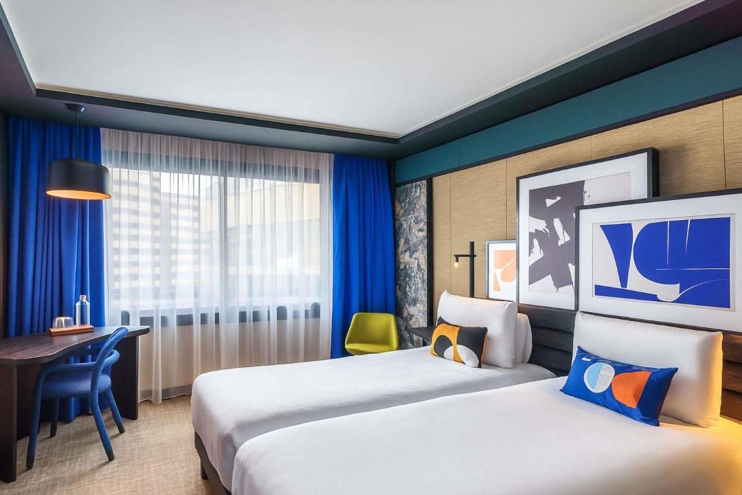 Photo of Bedroom in Faubourg North