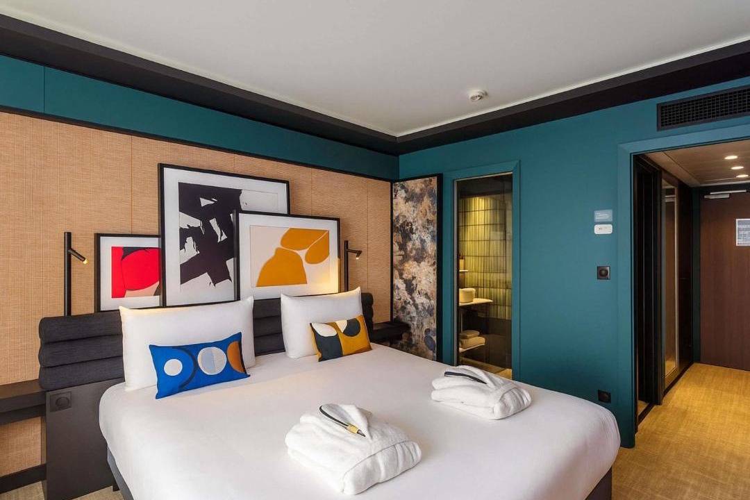 Photo of Bedroom in Faubourg North