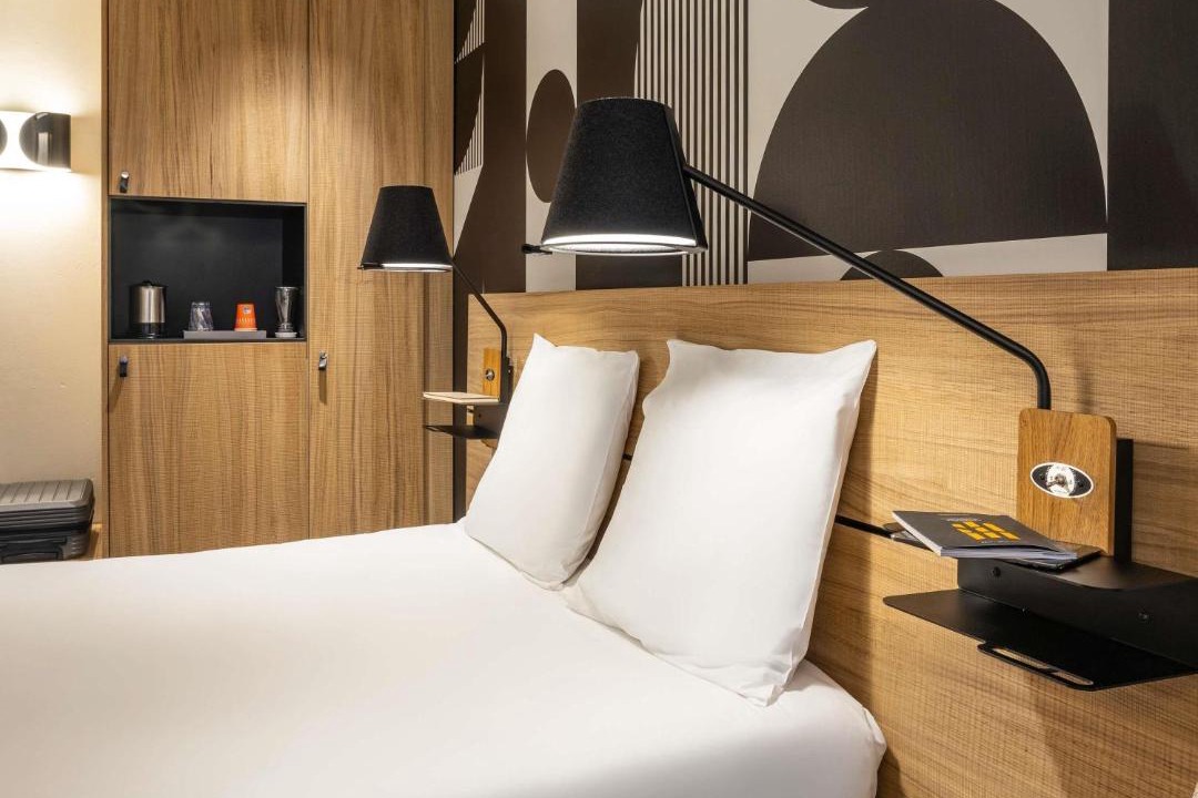 Photo of Bedroom in Metz-Centre – Ancienne Ville