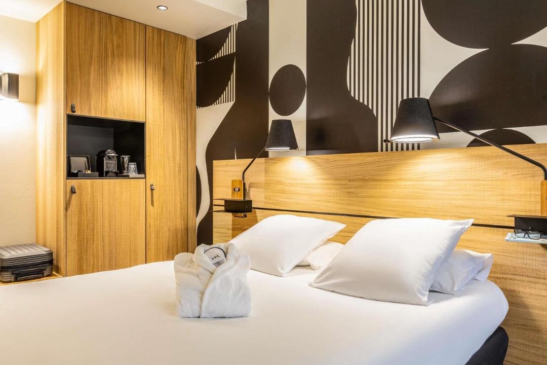 Photo of Bedroom in Metz-Centre – Ancienne Ville