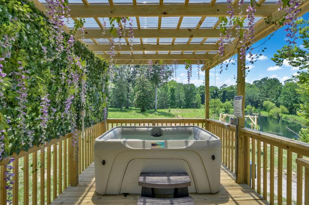 Photo of Patio Balcony in Coldspring