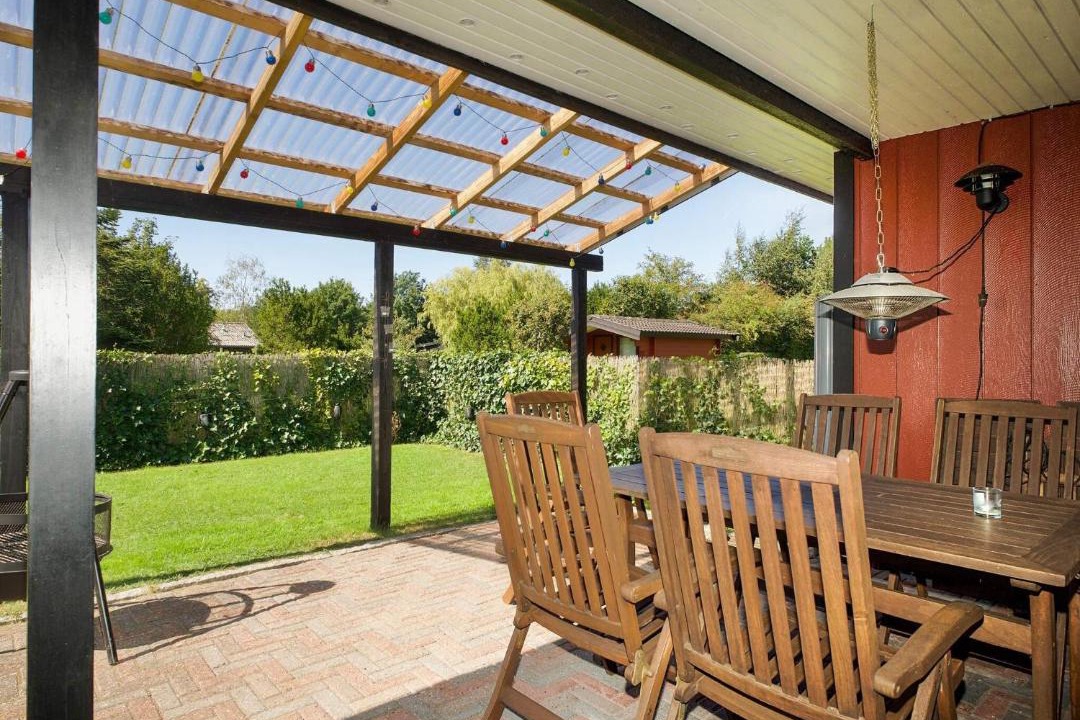 Photo of Patio Balcony in Store Fuglede