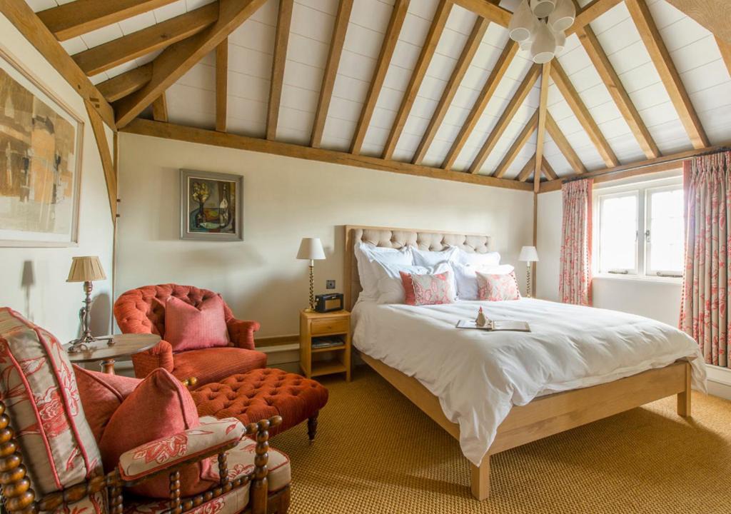 Photo of Bedroom in Baughurst