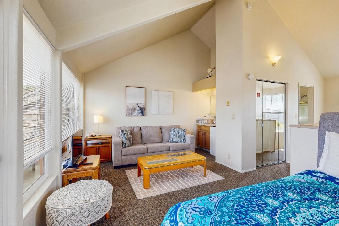 Photo of Bedroom in Historic Bayfront