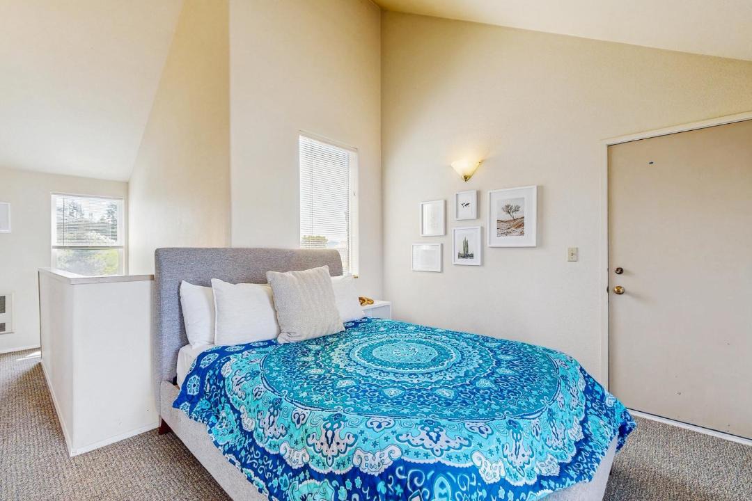 Photo of Bedroom in Historic Bayfront