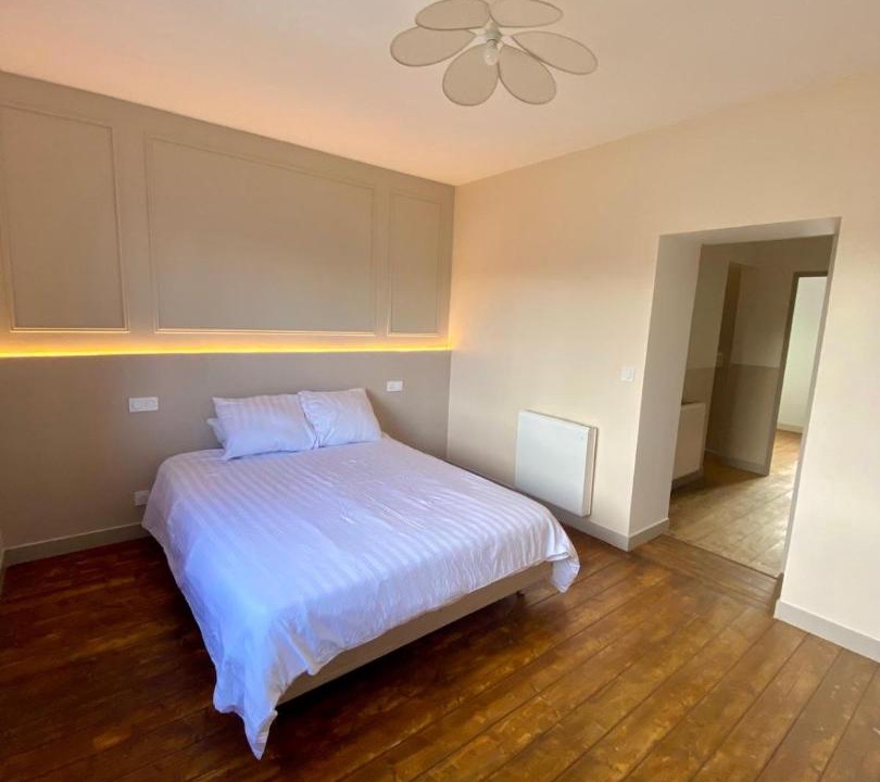 Photo of Bedroom in Saint-Honore - Jeanne d'Arc