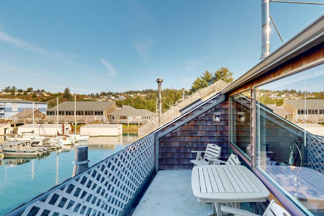 Photo of Patio Balcony in Historic Bayfront