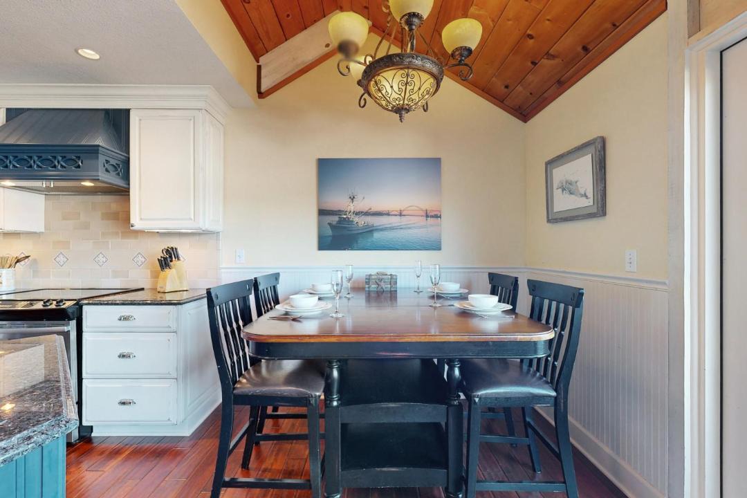 Photo of Kitchen in Historic Bayfront