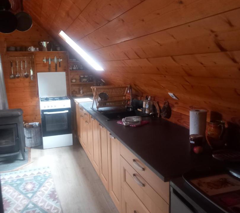 Photo of Kitchen in Massat