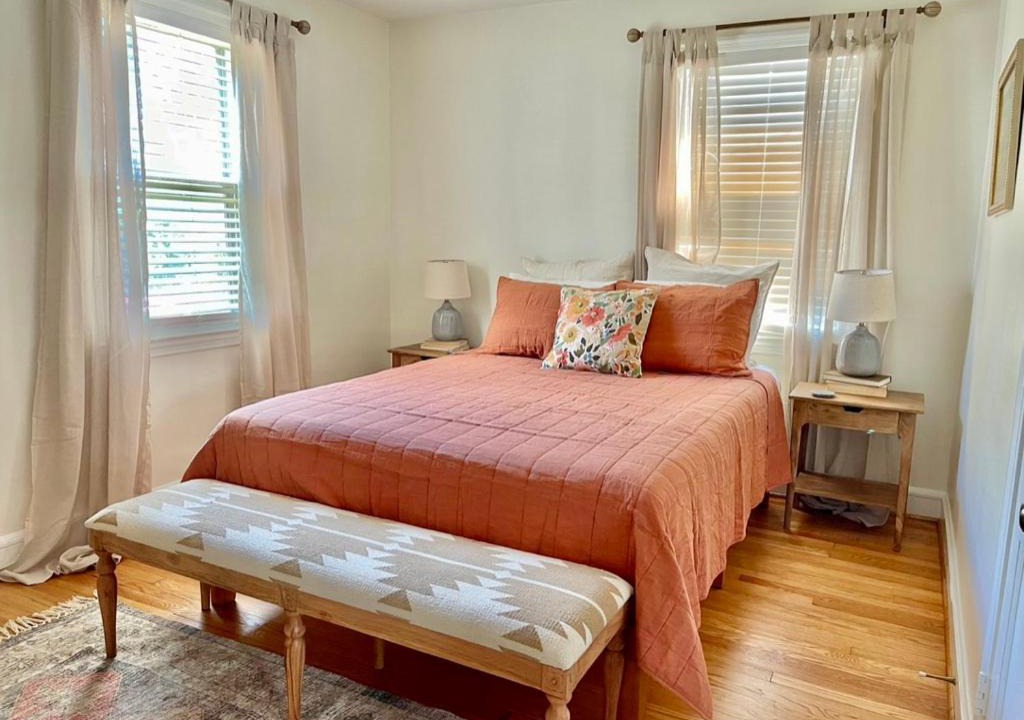 Photo of Bedroom in Belmont