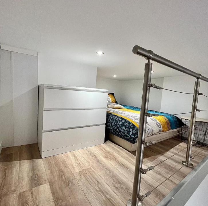 Photo of Bedroom in Villette - Maisons Neuves