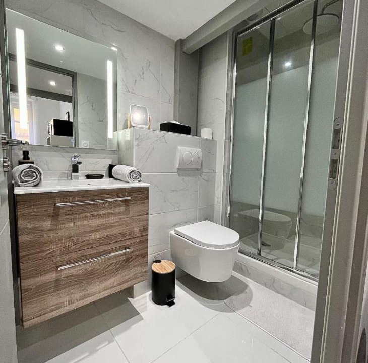 Photo of Bathroom in Villette - Maisons Neuves