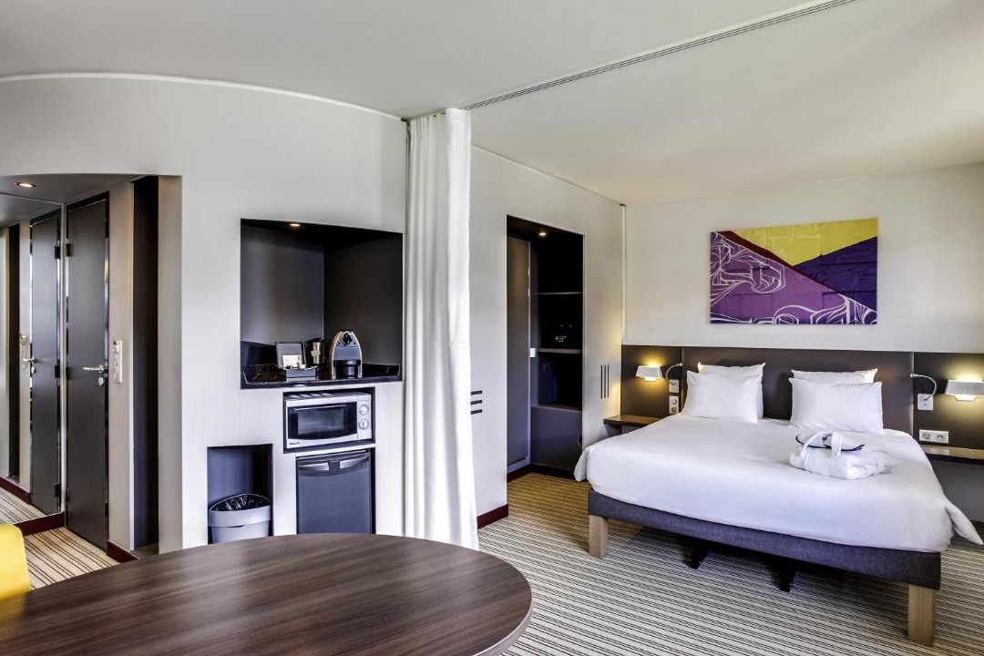Photo of Bedroom in Charonne