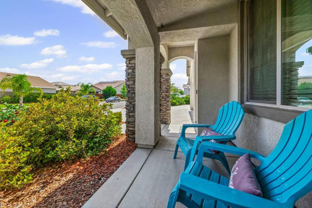 Photo of Patio Balcony in Roseville