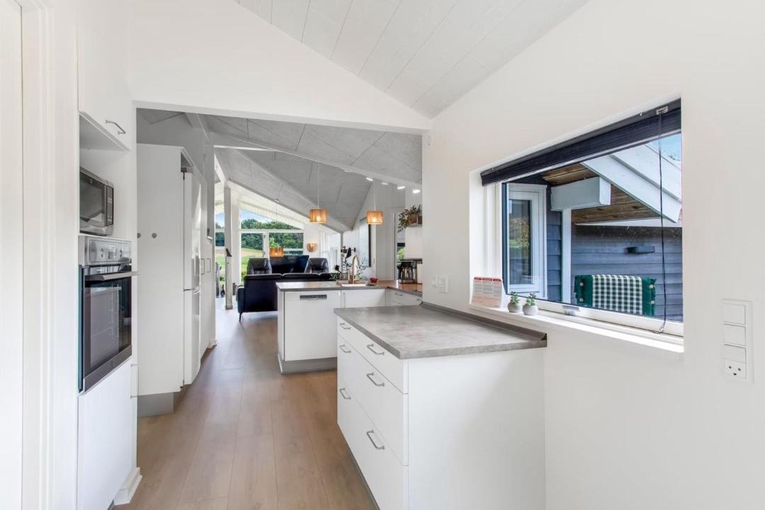 Photo of Kitchen in Grønninghoved Strand