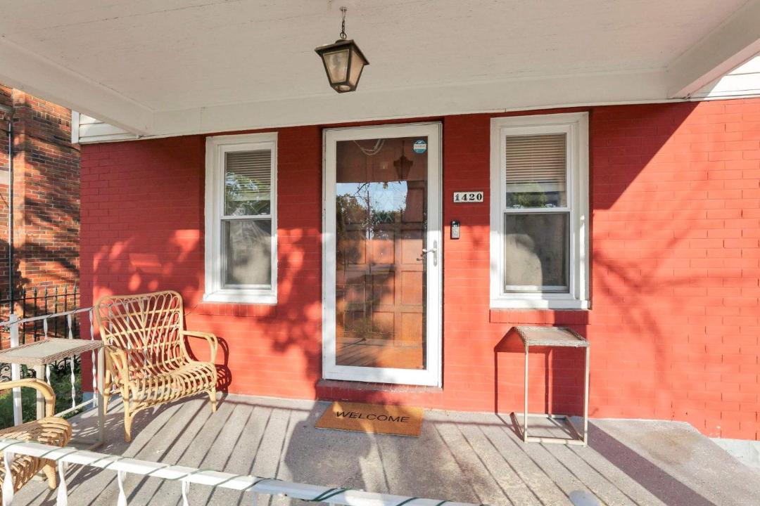 Photo of Patio Balcony in Grandview Heights