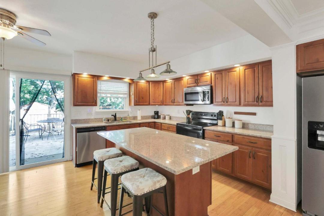 Photo of Kitchen in Grandview Heights
