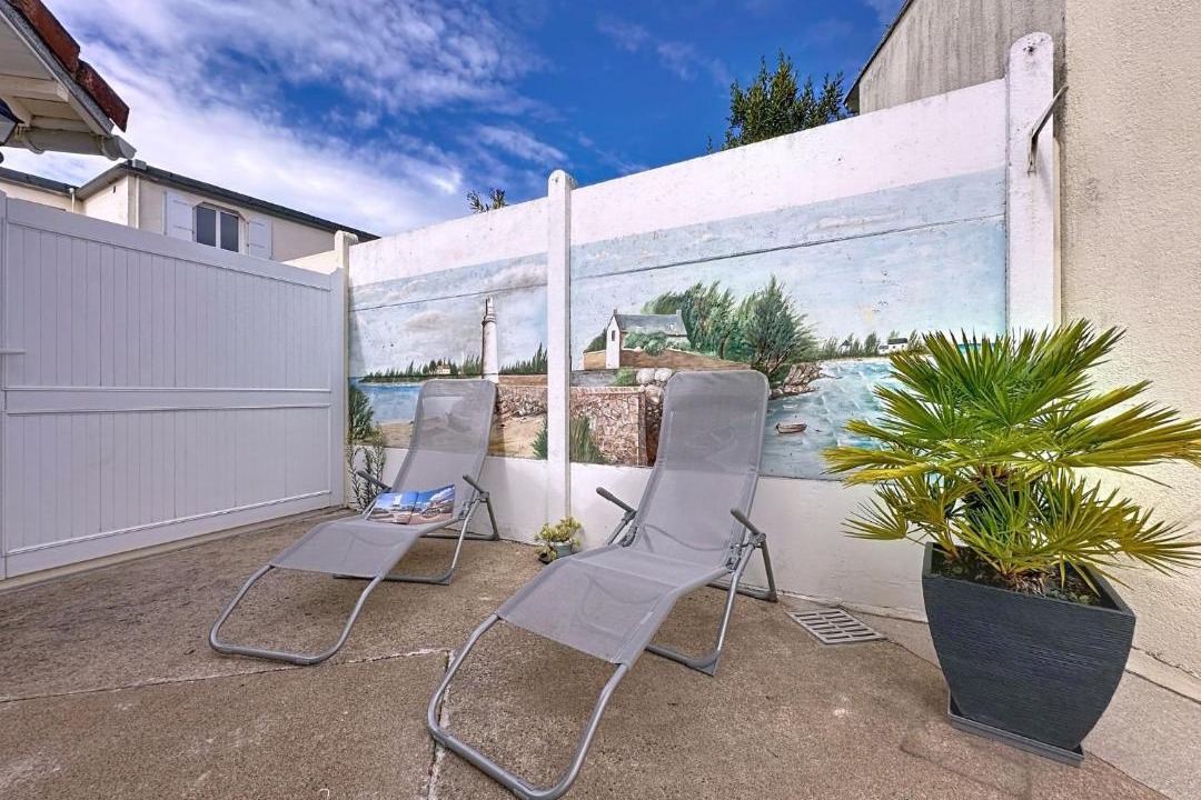 Photo of Patio Balcony in Tharon-Plage