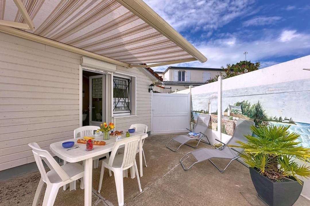Photo of Patio Balcony in Tharon-Plage