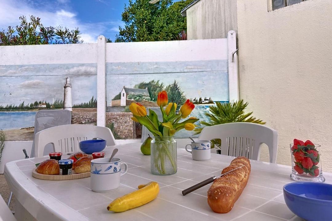 Photo of Patio Balcony in Tharon-Plage
