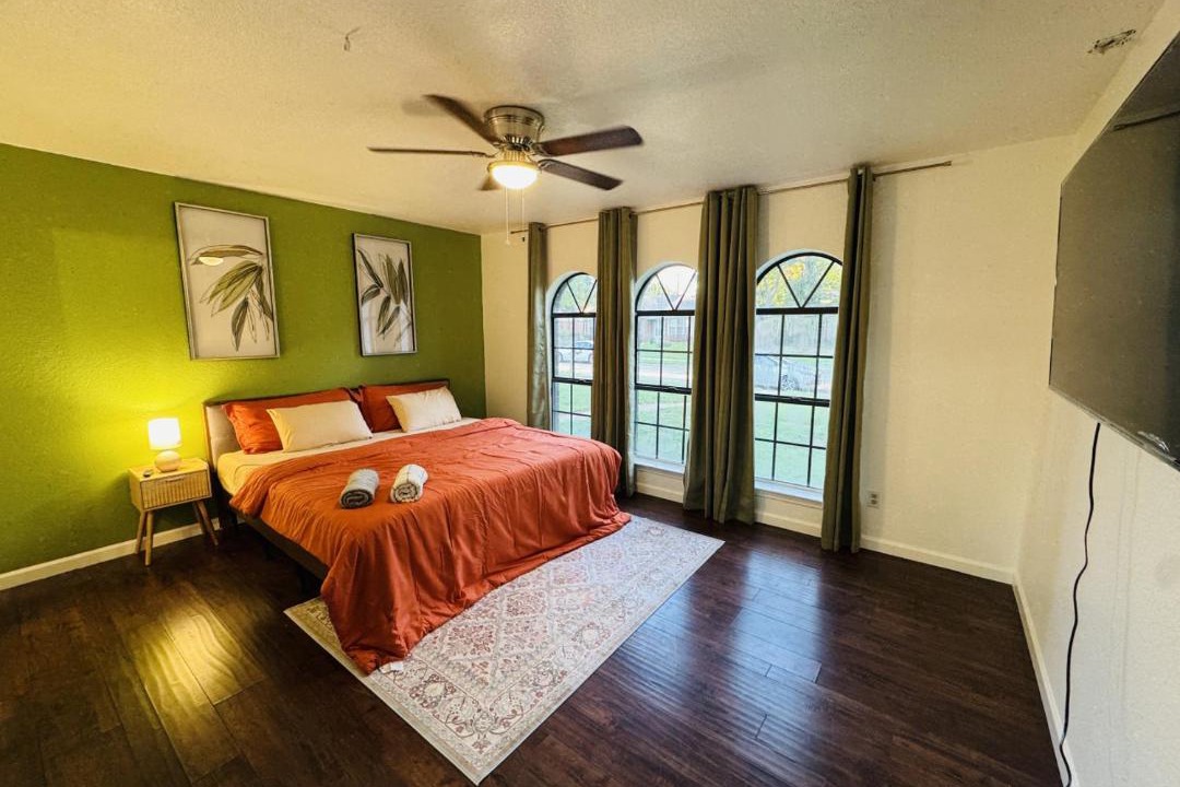 Photo of Bedroom in Wylie