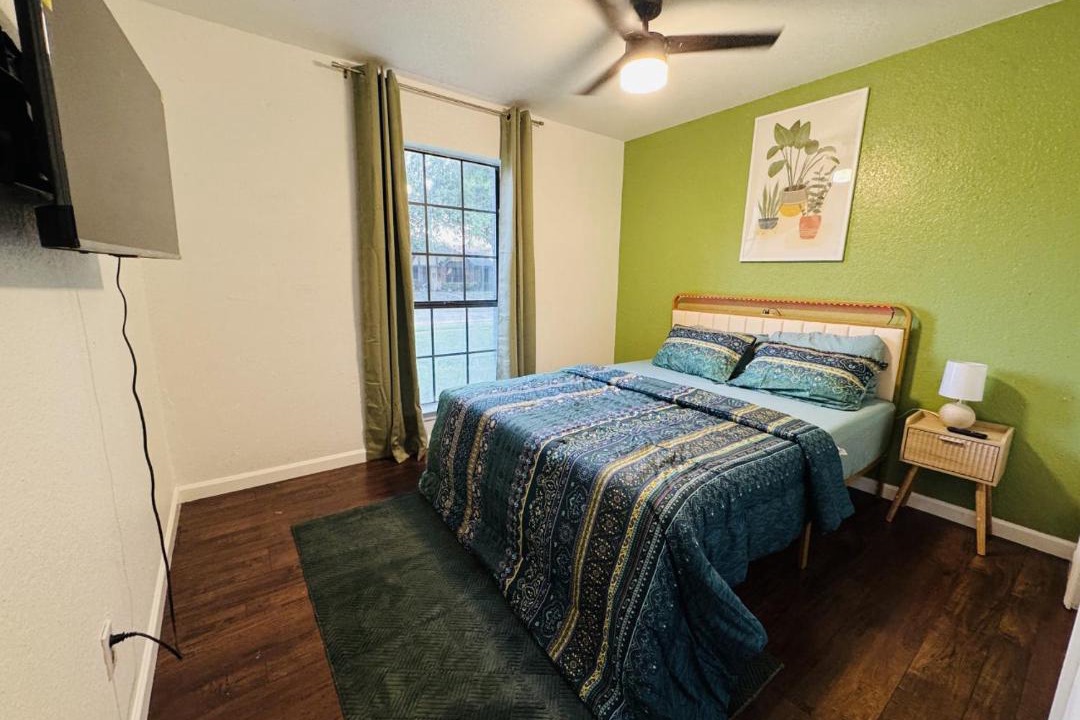 Photo of Bedroom in Wylie