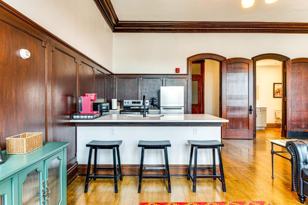 Photo of Kitchen in Crawfordsville