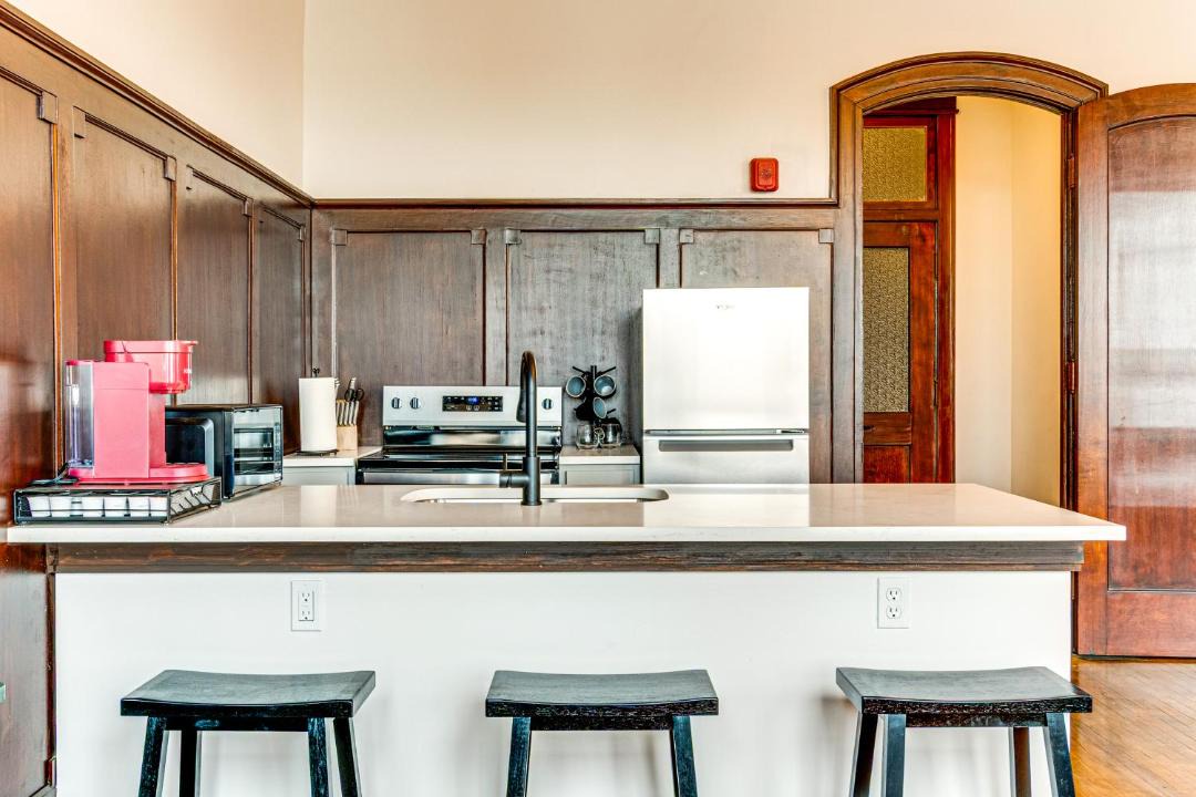 Photo of Kitchen in Crawfordsville